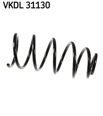 Mola de suspensão SKF ref. VKDL 31130